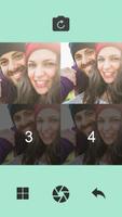 Selfie Grid