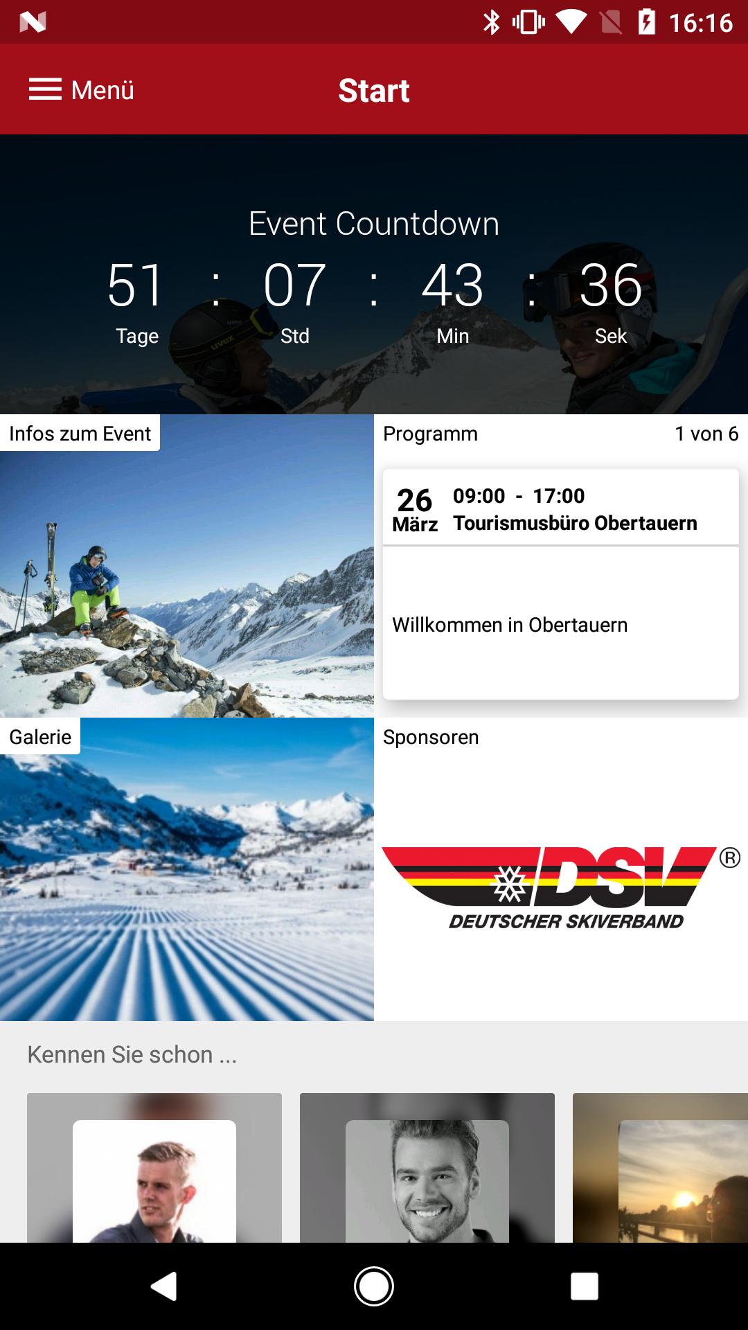 Intersport Events