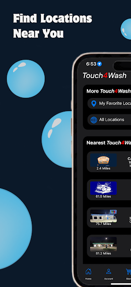 Touch4Wash