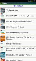 NP_Rs podcasts