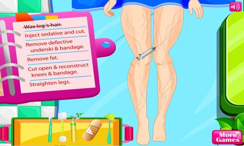 Legs Surgery Doctor