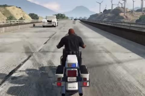 moto police racing 2016