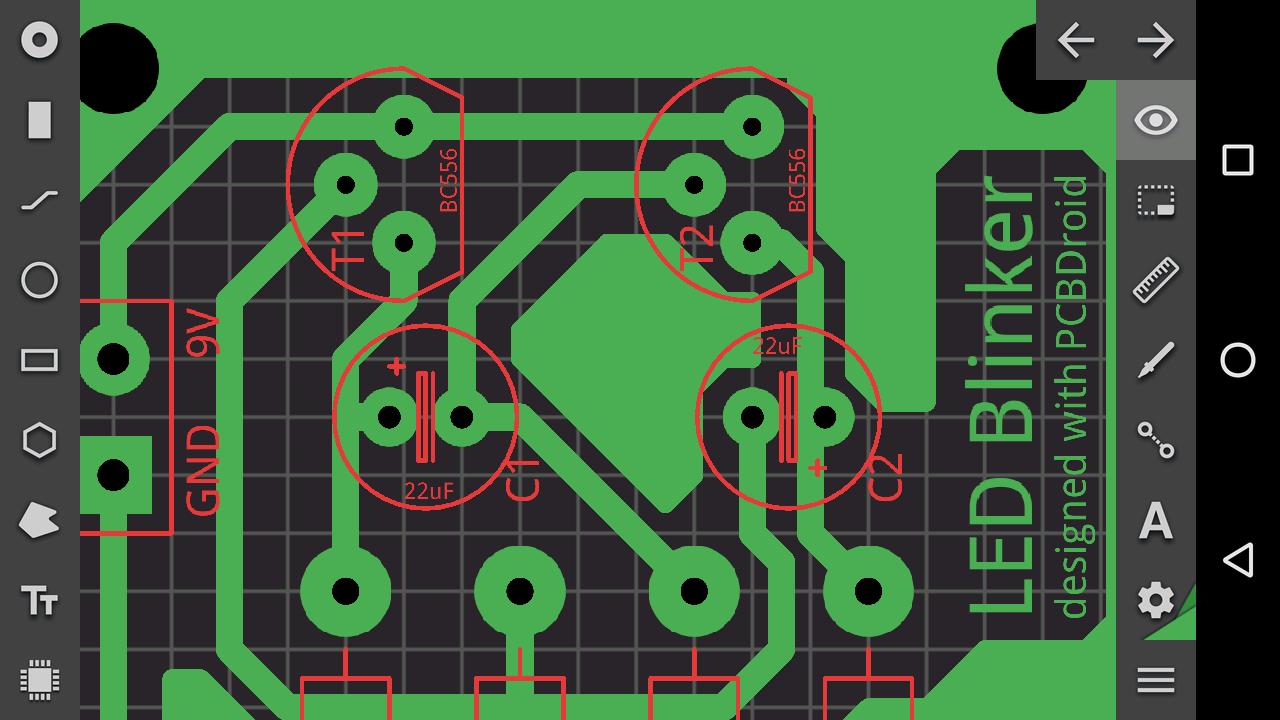 PCB Droid
