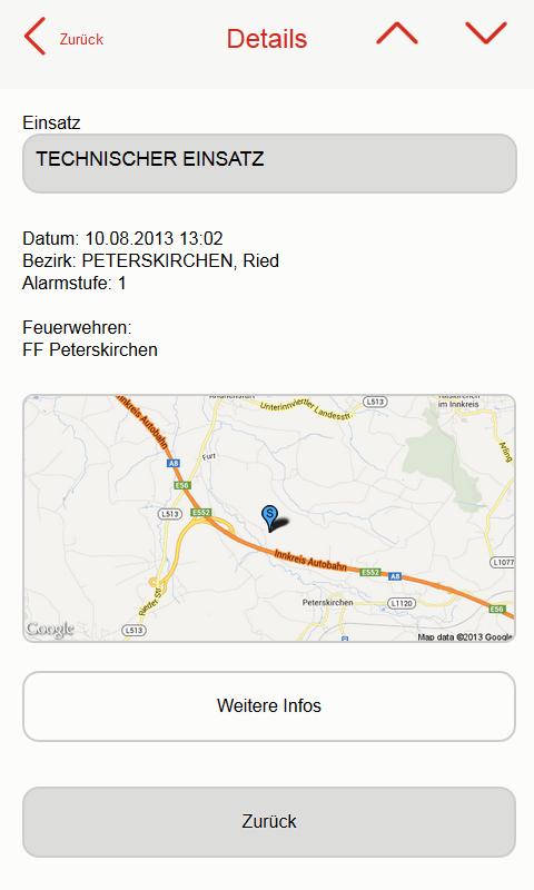FF Info OOE