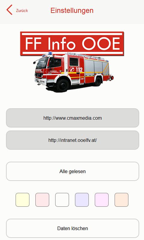 FF Info OOE