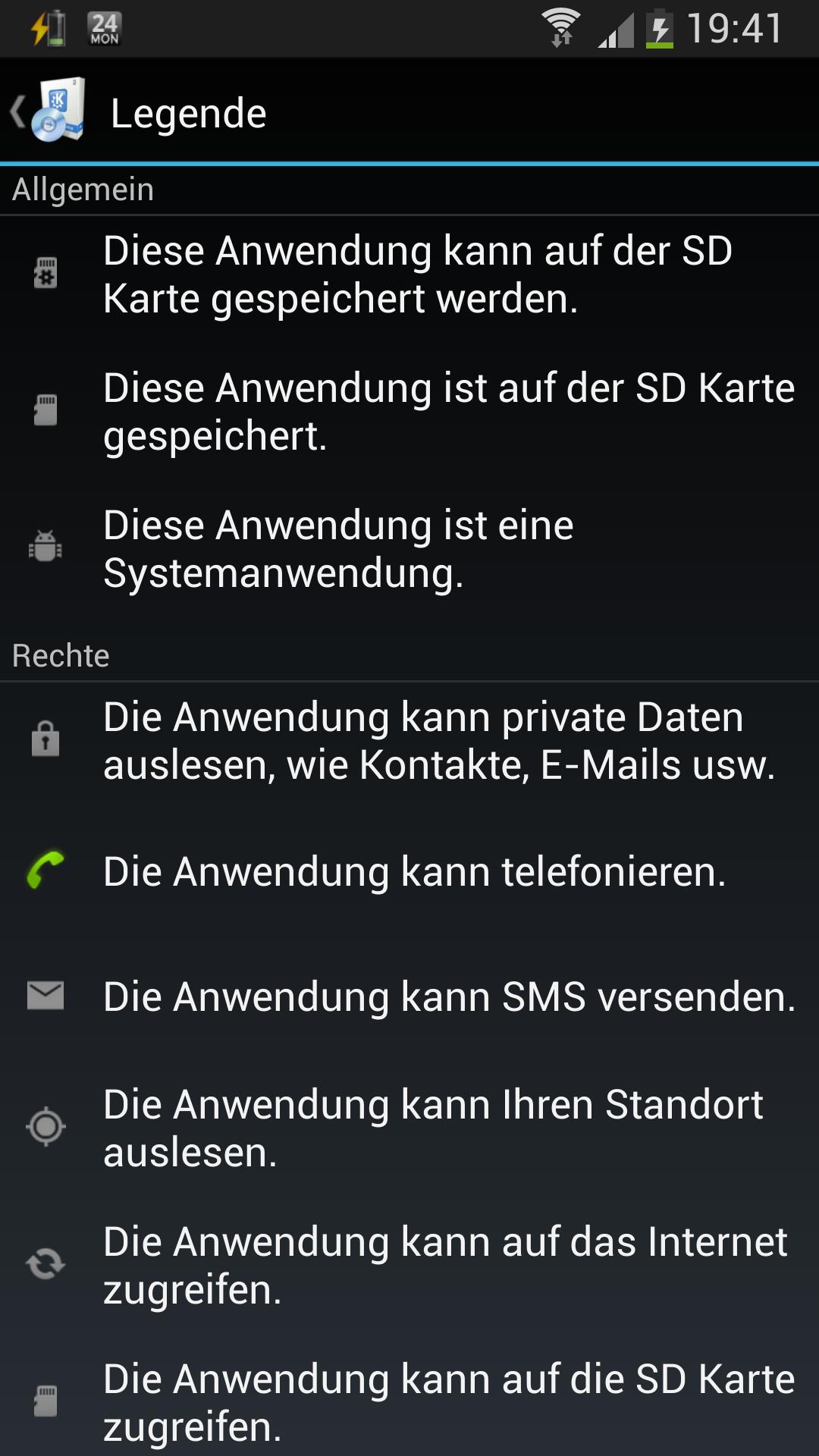 Application Manager