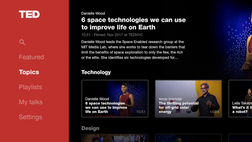 TED TV