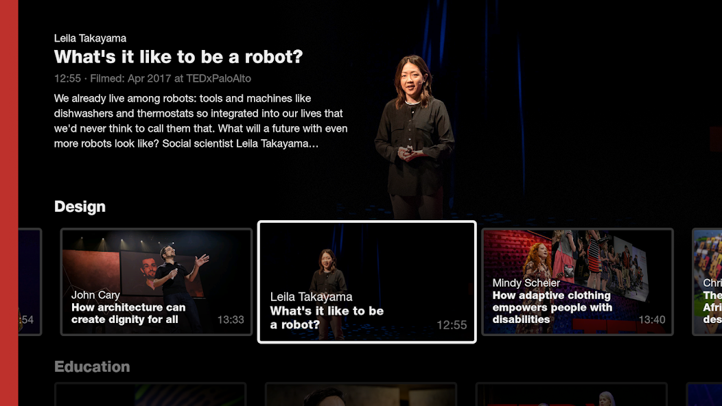 TED TV