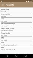 Phone Info