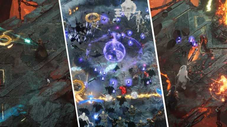 Meilleures hordes jotunnslayer des constructions de personnages HEL