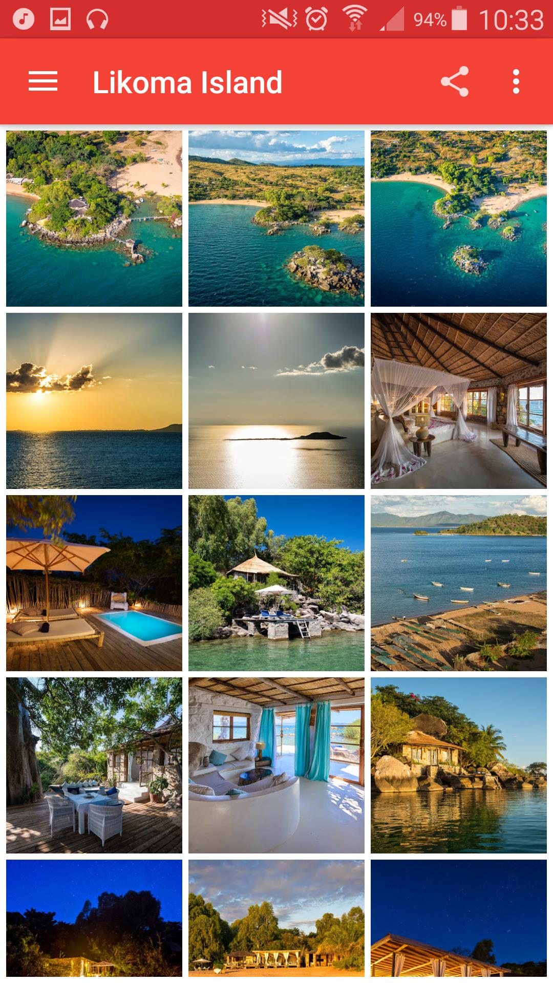 Malawi Scenery