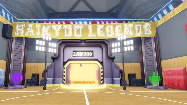 Haikyuu Legends Trello et Discord Links