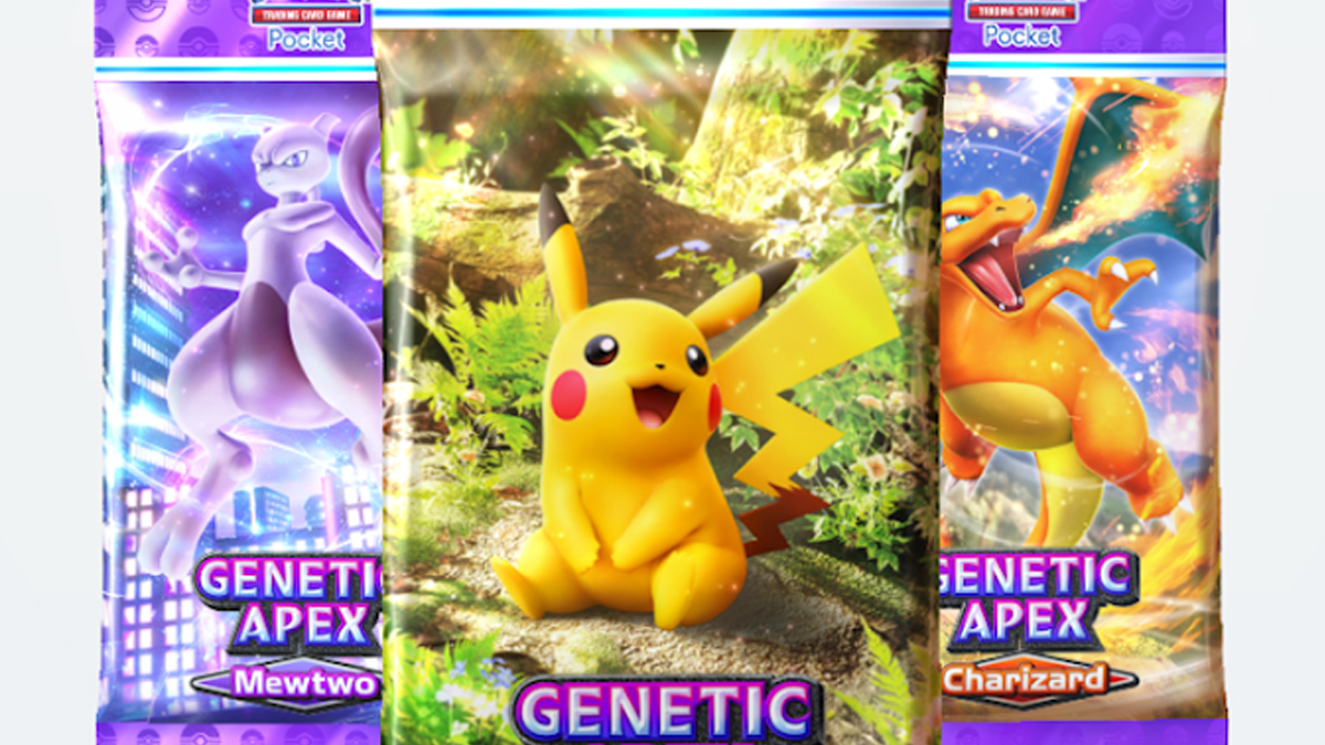 這是Pokemon TCG Pocket的交易方式