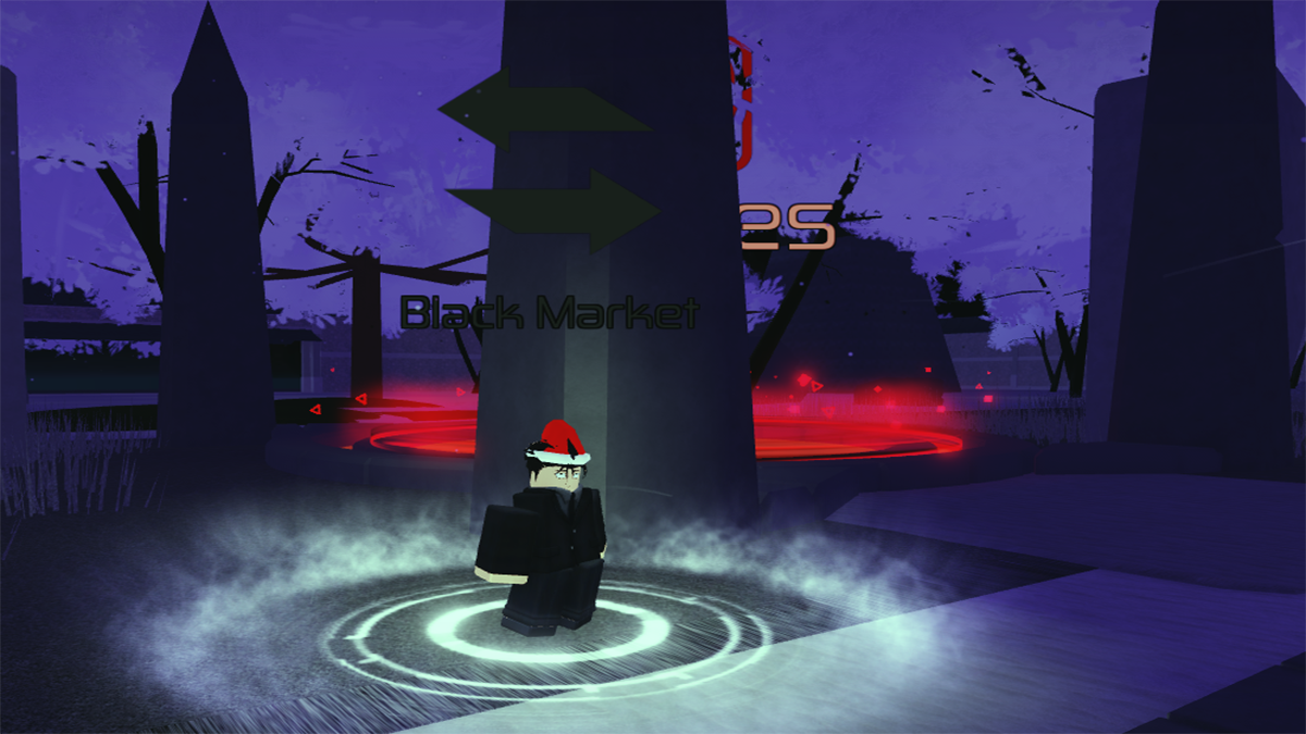 جميع عناصر الأحداث الشتوية في Jujutsu Infinite - Candy Canes ، Armor Festive and More