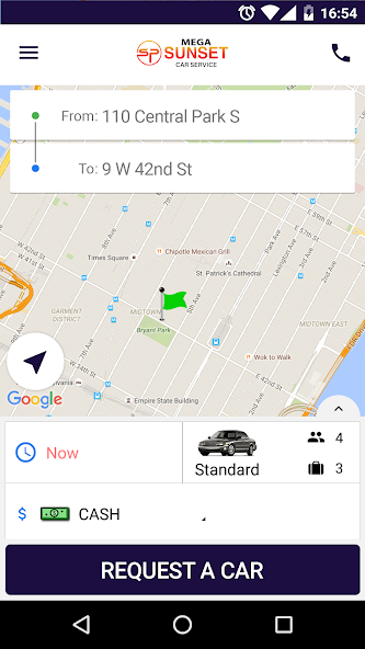 Sunset Park Car Service