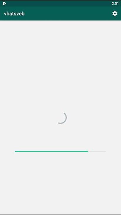 QR Whatscan For Messenger Whatsweb