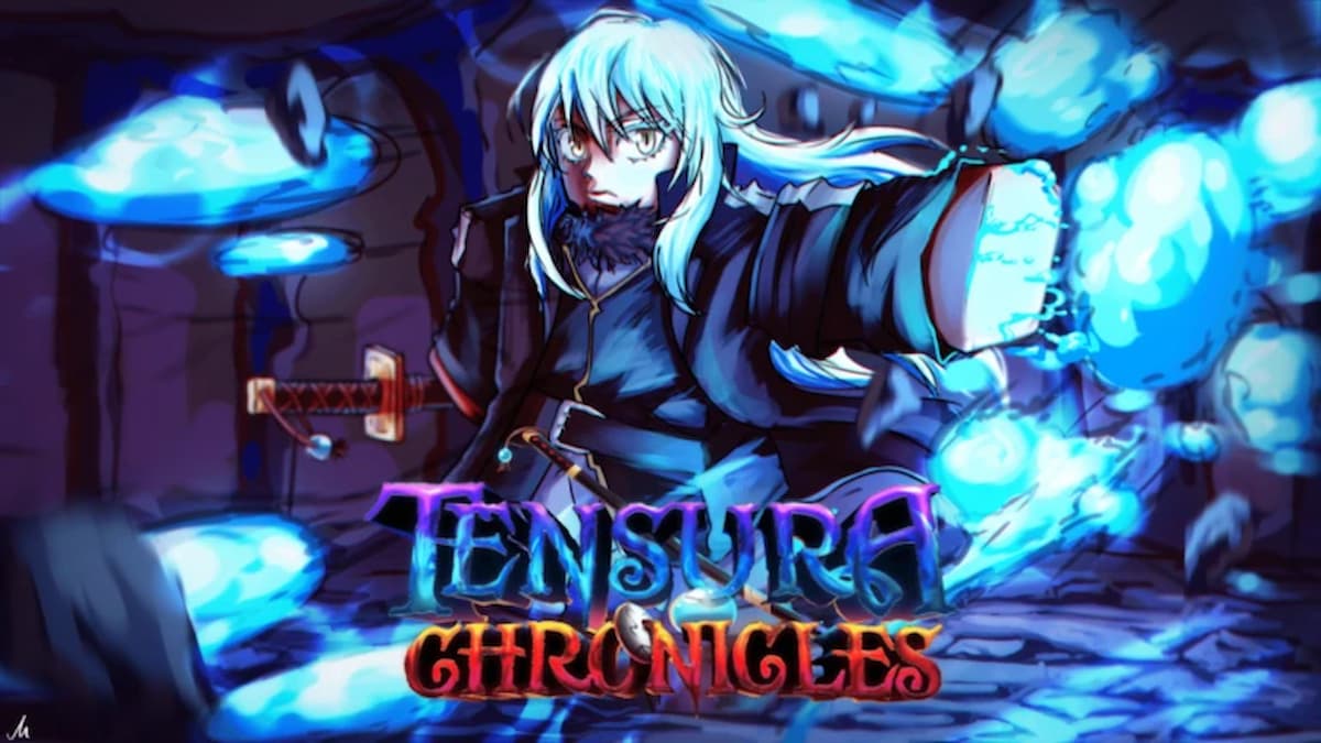 Tensura編年史代碼（2025年1月）[聖誕節]