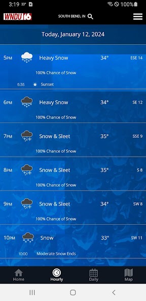 WNDU First Alert Weather