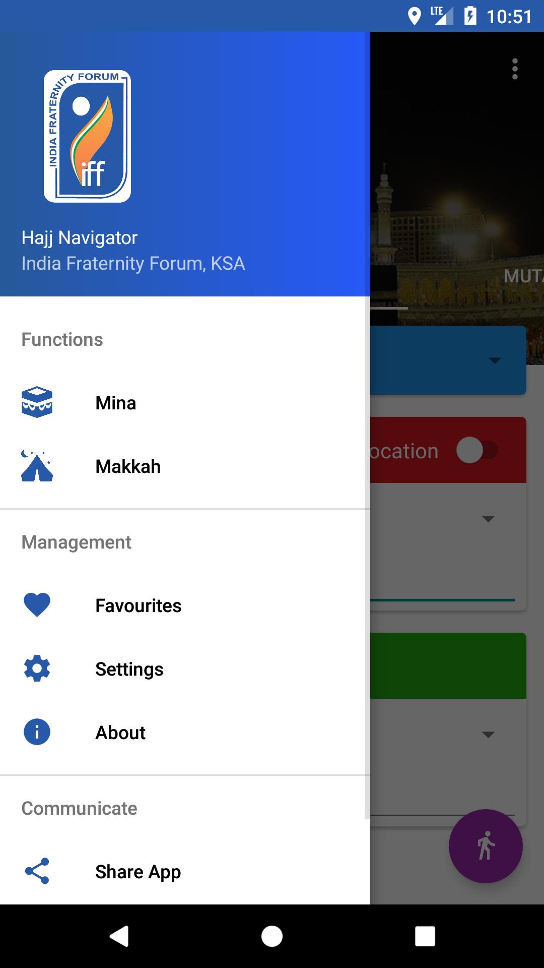 Hajj Navigator