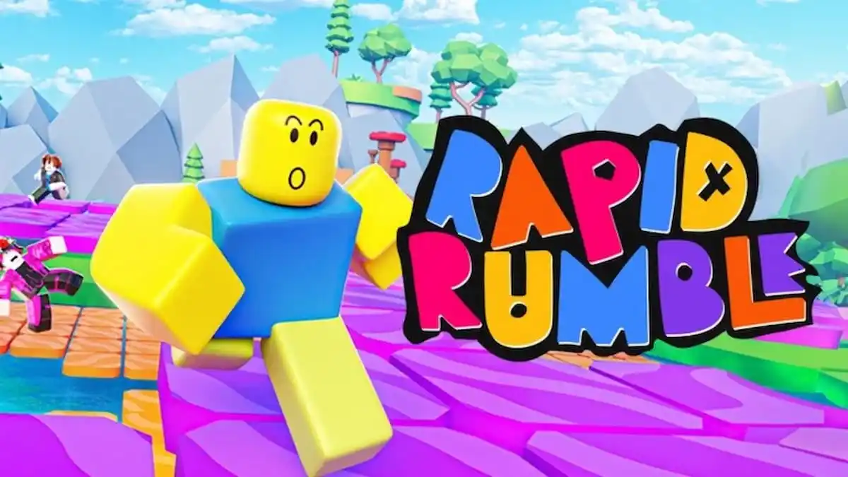 Códigos Rapid Rumble (enero de 2025)