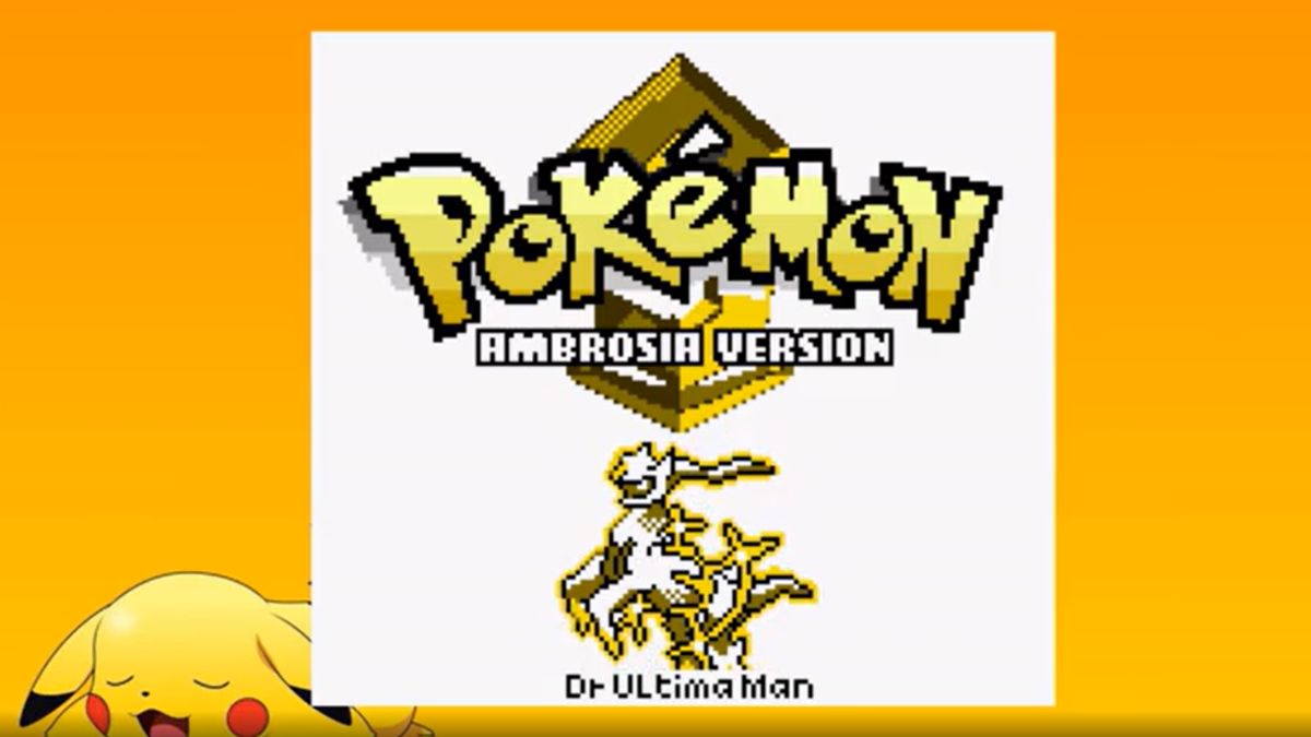 Qu'est-ce que Pokemon Ambrosia? Dernière tendance Pokemon Rom, expliquée