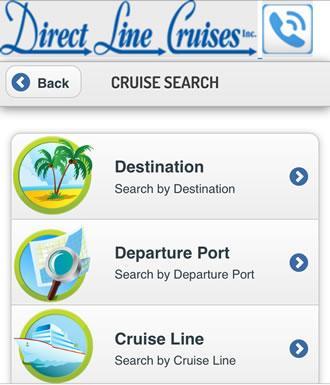 Direct Line Cruises
