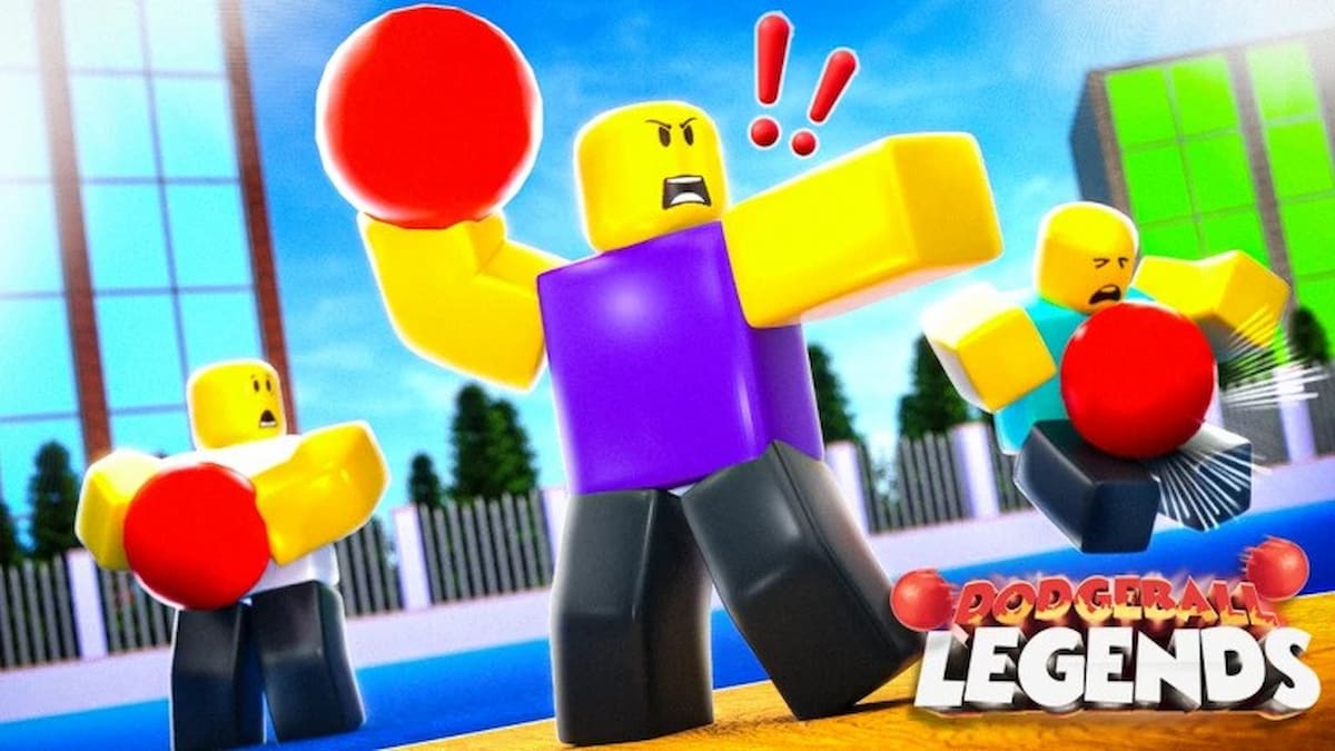 Codes Dodgeball Legends (décembre 2024) [Nouveau]