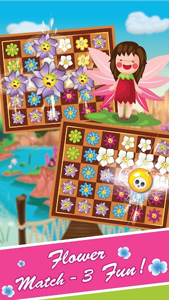 Blossom Flower Garden