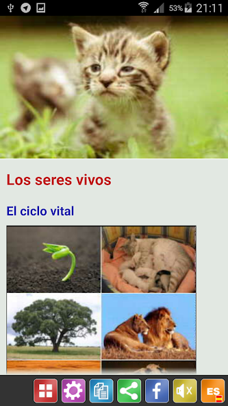 Ciencias naturales