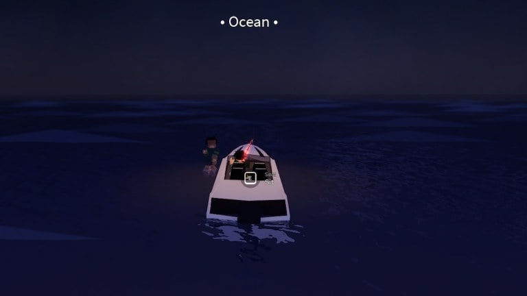 Где Winter's Edge в Roblox Fisch?
