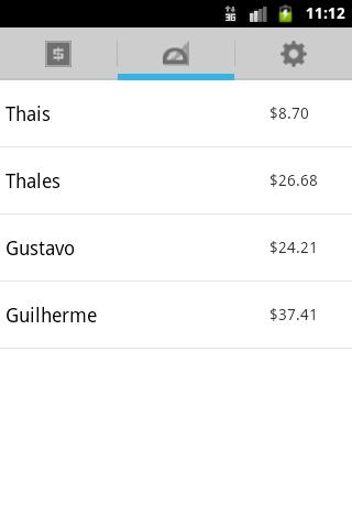 Pub's Bill