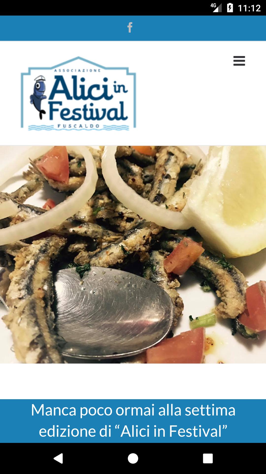 Alici In Festival