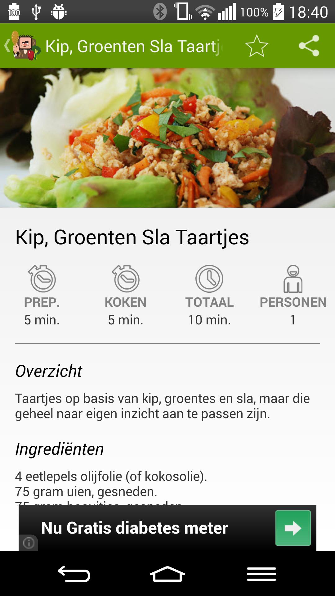 Paleo Recepten