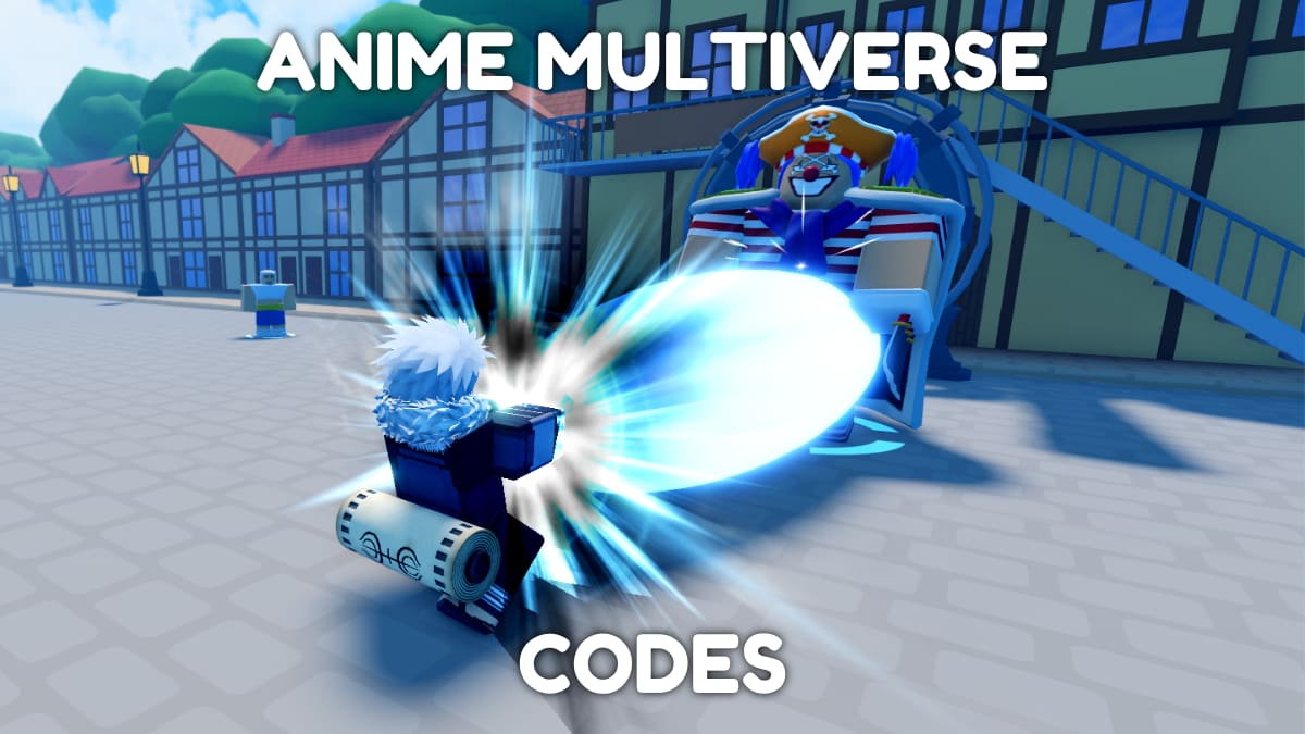 Codes multivers anime [version] (décembre 2024)