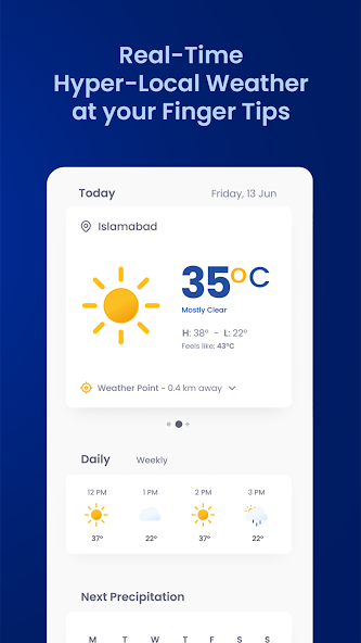 WeatherWalay