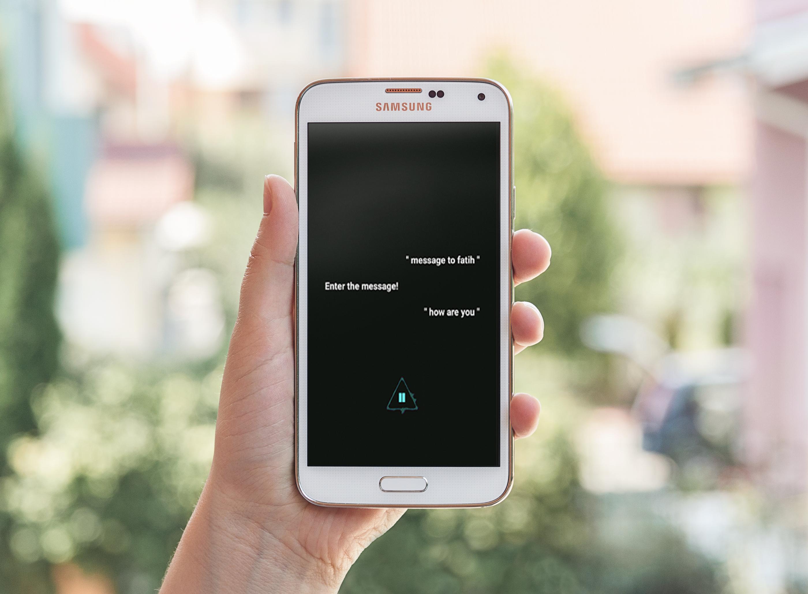 Alternative Siri