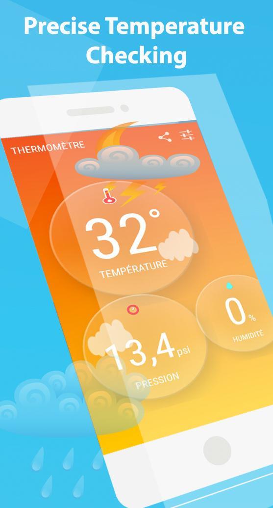 Thermometer Ambient - weather! 2018