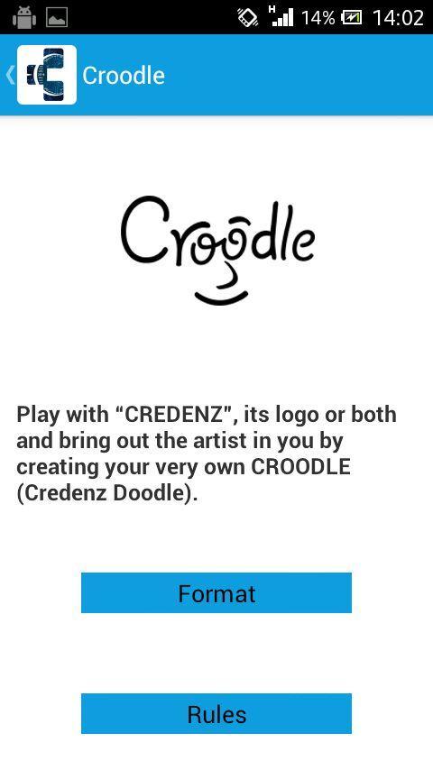 CREDENZ '14