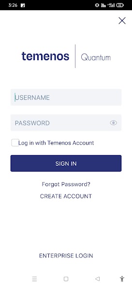 Temenos Quantum