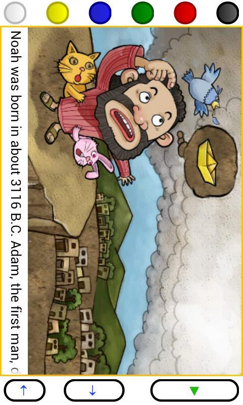 Kid's Bible Story - Noah