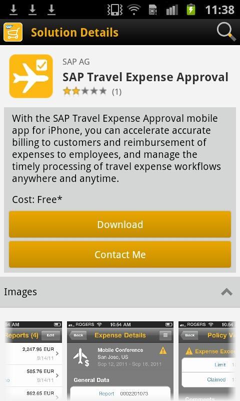 SAP Store