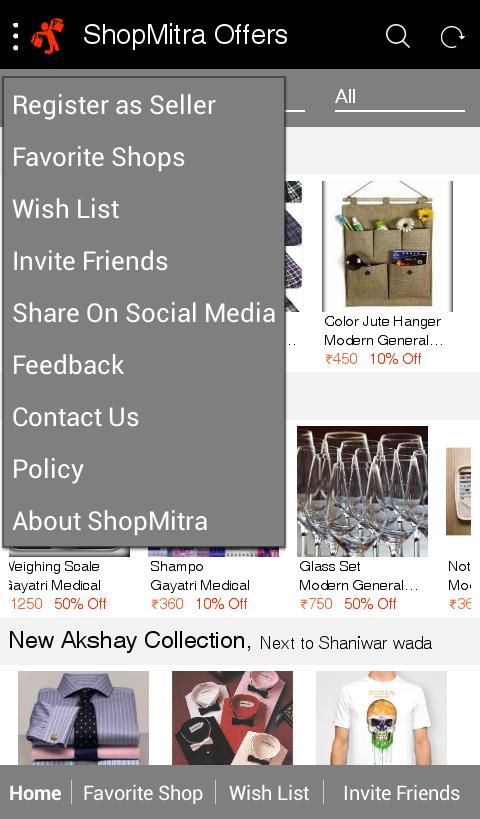 ShopMitra - Local Shop Offers!