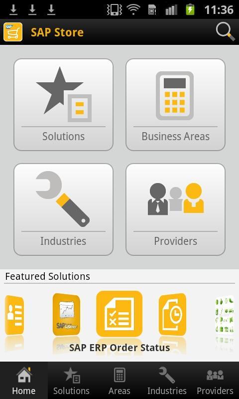 SAP Store