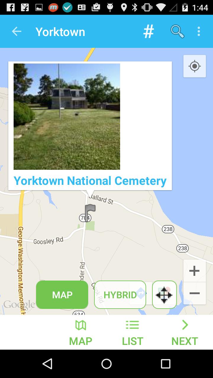 Yorktown, Virginia