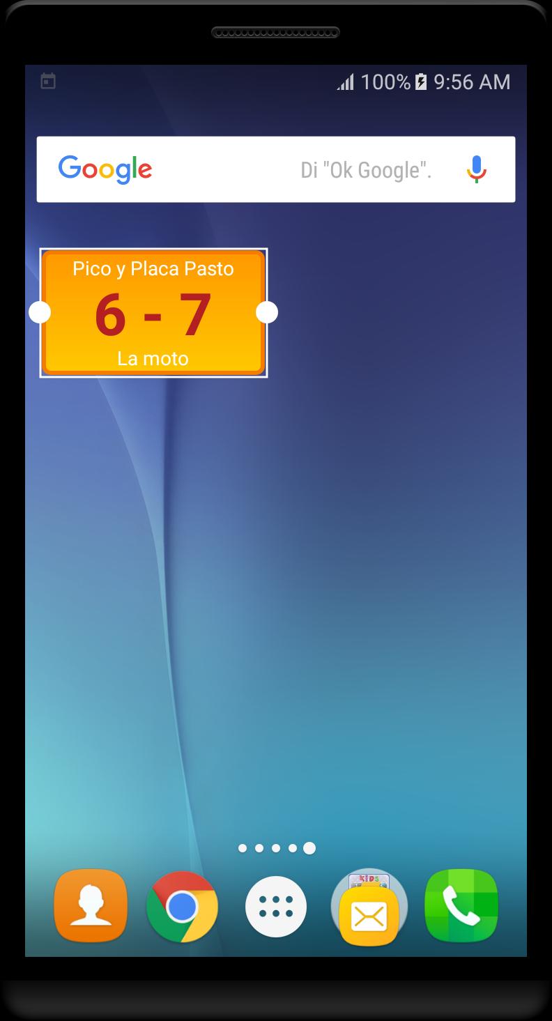 Pico y Placa Pasto