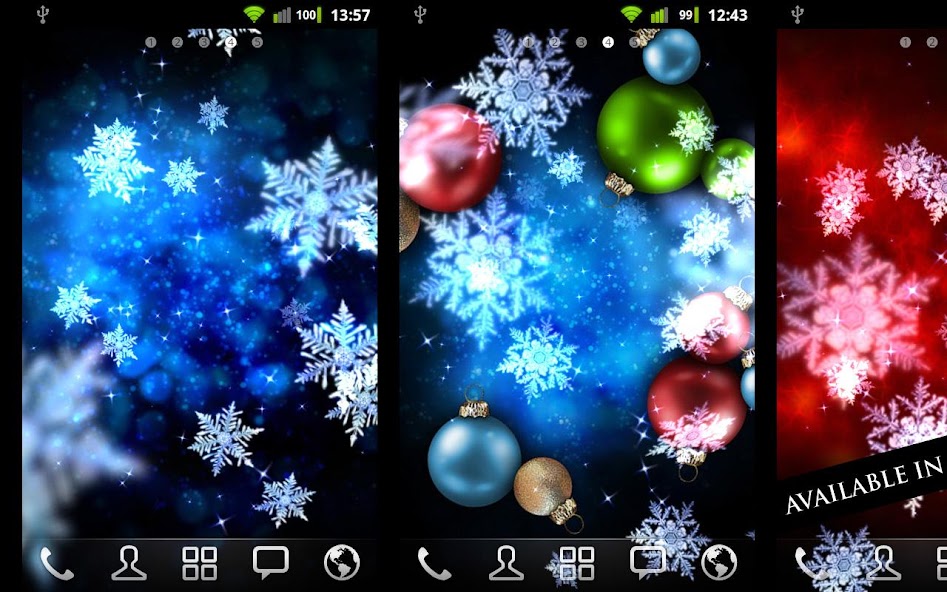 Snow Stars Demo