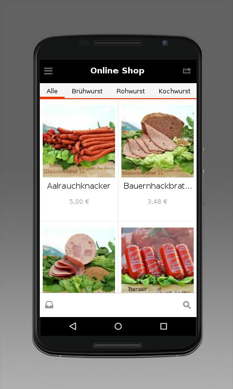 Harzer Blasenwurst