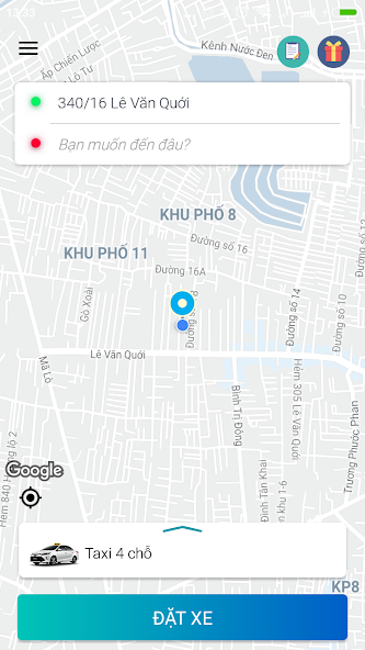 DEMO ADSUN TAXI