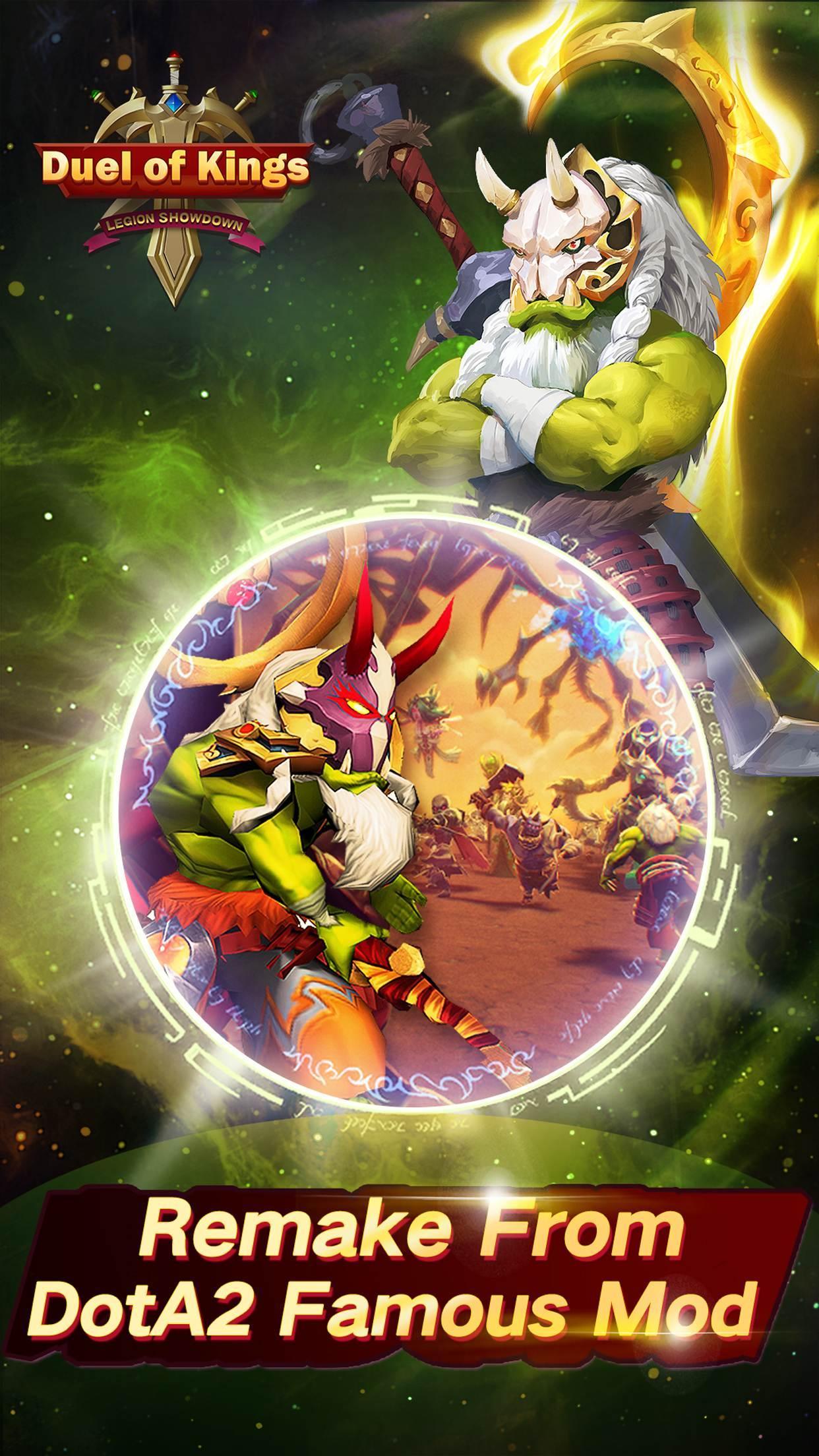 Duel Of Kings