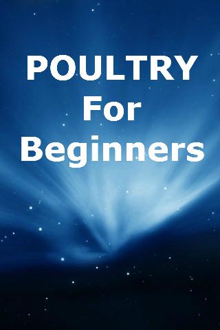 Poultry